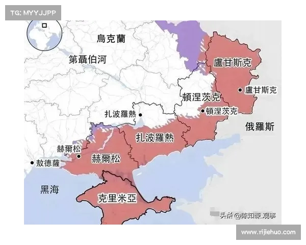 俄乌战争最新态势分析:胜负已现,乌克兰能否逆转局势?(俄乌战争走向) 俄乌战争最新态势分析:胜负已现,乌克兰能否逆转局势?(俄乌战争走向)
